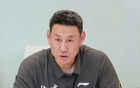 李楠上任，正式发声，毫不留情，张云松表态，北京男篮目标明确了