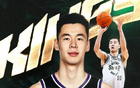 时隔4年再冲NBA！山东大汉好样的，26岁，场均20+5，首秀时间出炉